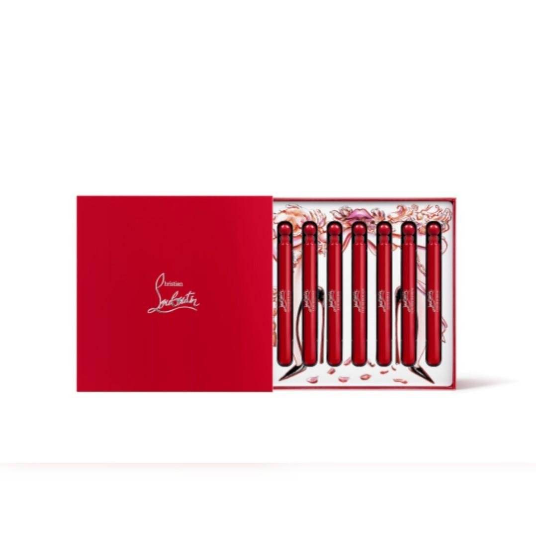 CHRISTIAN LOUBOUTIN 香水 試香套裝 4ml x 7支 - La Fée Beauty