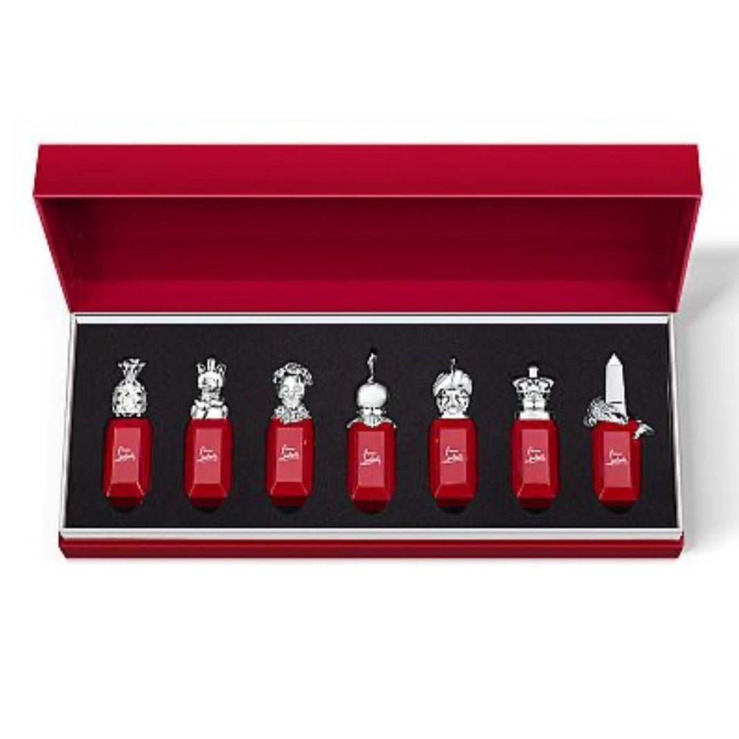 CHRISTIAN LOUBOUTIN 香水 迷你套装 9ml x 7支 - La Fée Beauty
