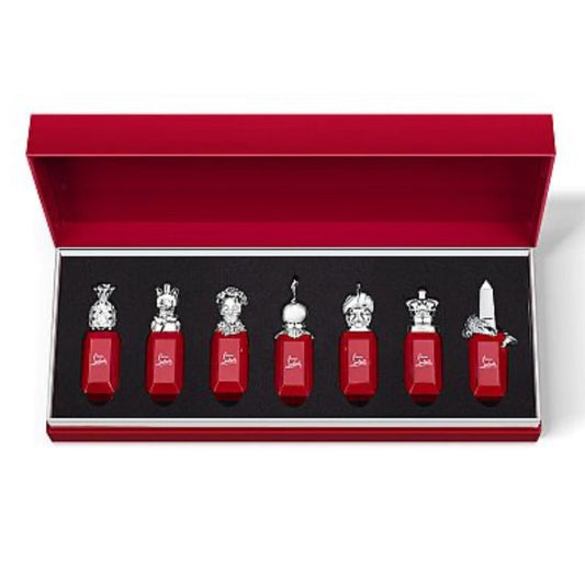 CHRISTIAN LOUBOUTIN 香水 迷你套装 9ml x 7支 - La Fée Beauty