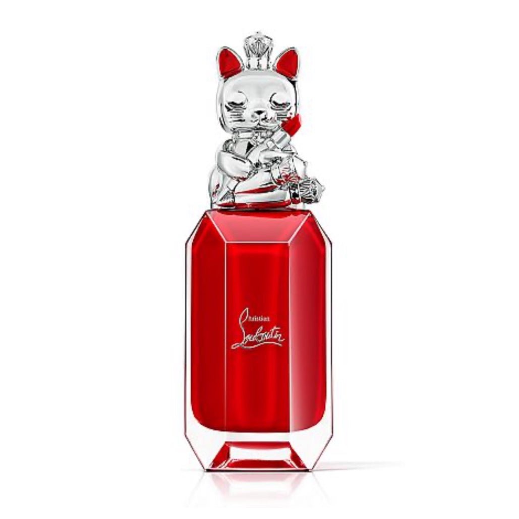CHRISTIAN LOUBOUTIN 香水 Loubidoo 幸運之喵 90ml - La Fée Beauty