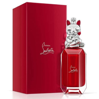 CHRISTIAN LOUBOUTIN 香水 Loubidoo 幸運之喵 90ml - La Fée Beauty