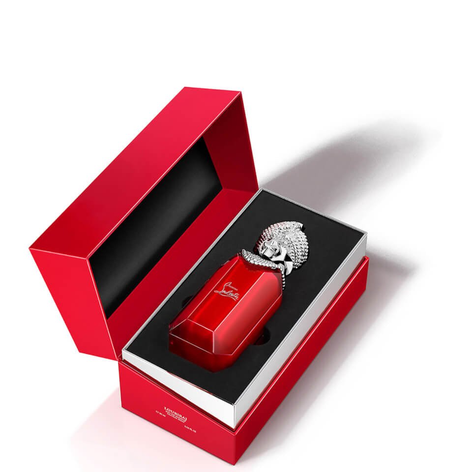 CHRISTIAN LOUBOUTIN 香水 Loubiraj 演繹之王 90ml - La Fée Beauty