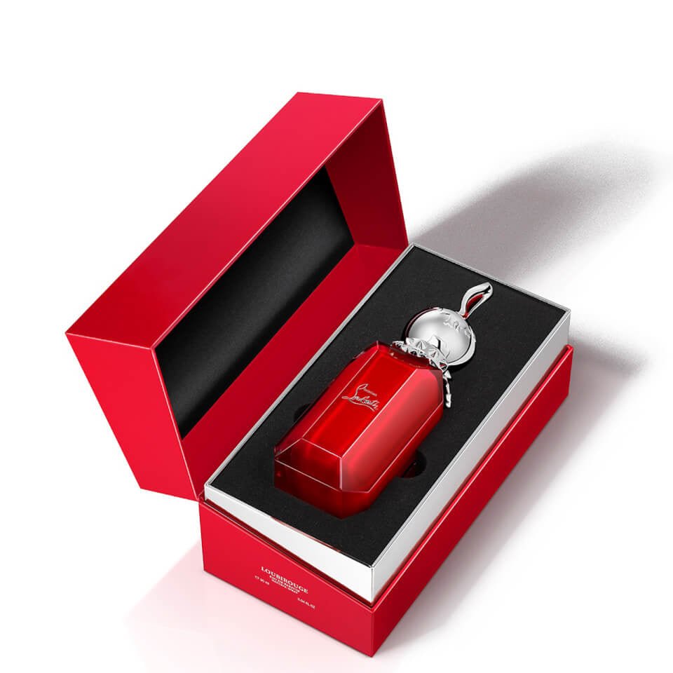 CHRISTIAN LOUBOUTIN 香水 Loubirouge 經典之履 90ml - La Fée Beauty