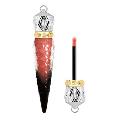 CHRISTIAN LOUBOUTIN Matte Fluid Lip Color 343F Milky Peach 牛奶蜜桃 - La Fée Beauty