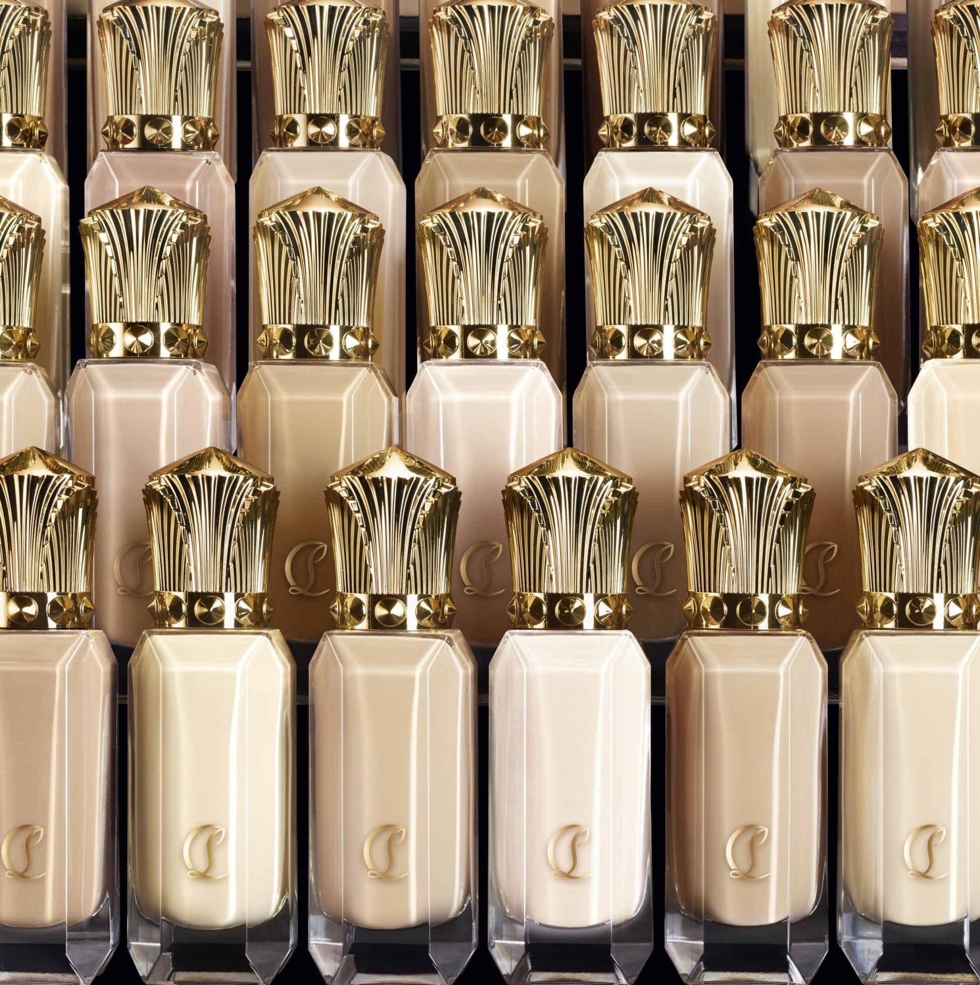 CHRISTIAN LOUBOUTIN 霧感持妝粉底液Teint Fétiche Le Fluide - La Fée Beauty
