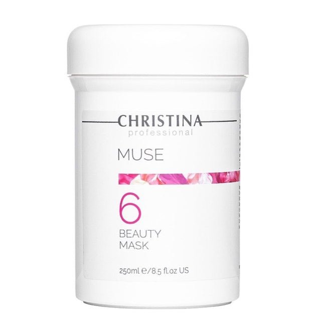 Christina No.6 Beauty Mask 玫瑰面膜 250ml - La Fée Beauty