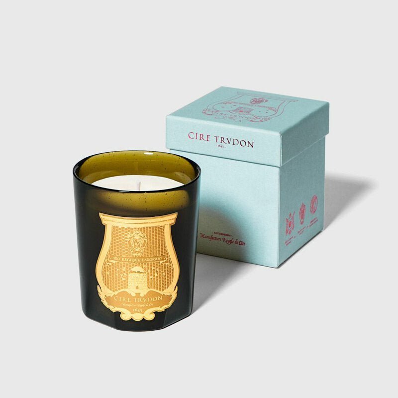 CIRE TRRUDON 香氛蠟燭 清新衣物 - La Fée Beauty