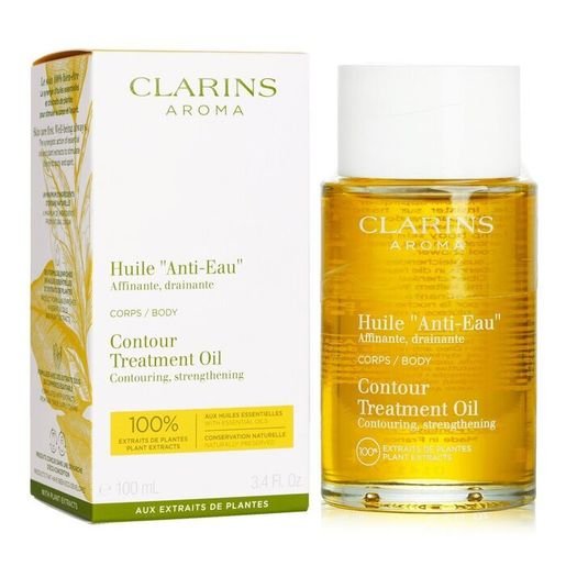 CLARINS 嬌韻詩 排水身體護理油 100ML - La Fée Beauty