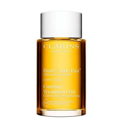 CLARINS 嬌韻詩 排水身體護理油 100ML - La Fée Beauty