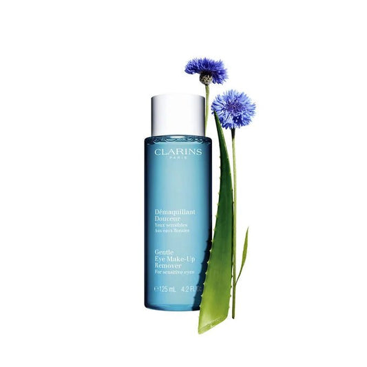CLARINS 嬌韻詩 防水眼部卸妝液 125ml - La Fée Beauty