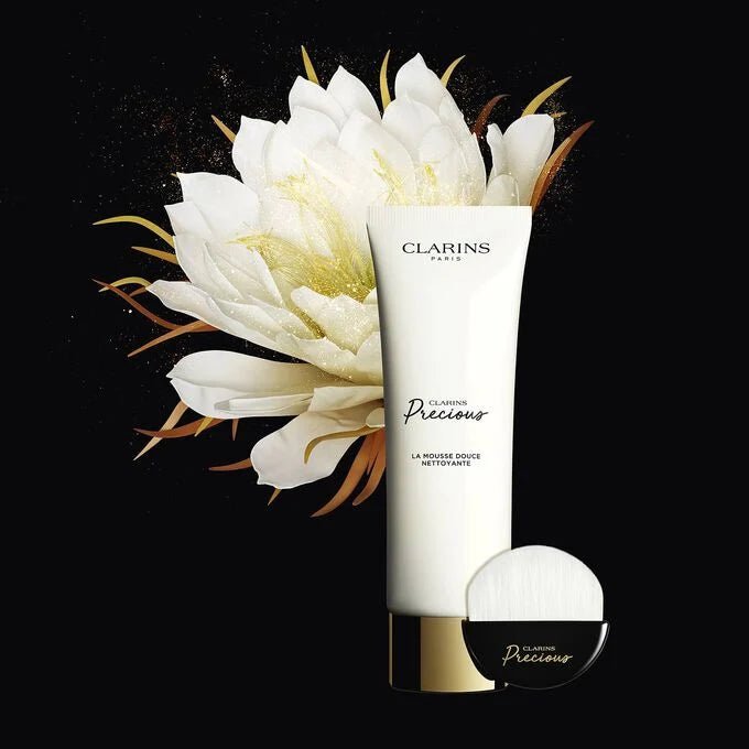 CLARINS 嬌韻詩 至臻凝時潔面泡沬 125ML - La Fée Beauty