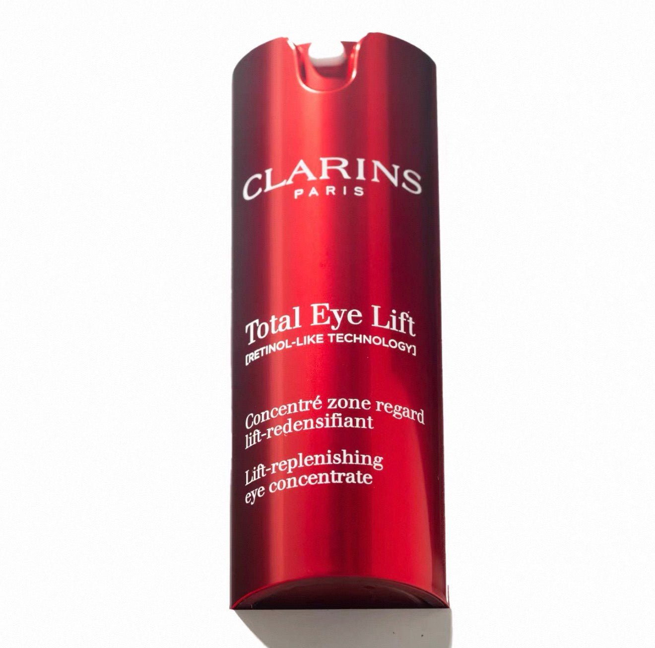 CLARINS 嬌韻詩 新品 提拉撫紋修護眼霜 15ml - La Fée Beauty