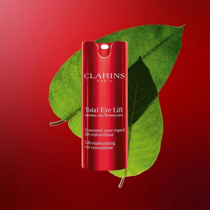 CLARINS 嬌韻詩 新品 提拉撫紋修護眼霜 15ml - La Fée Beauty