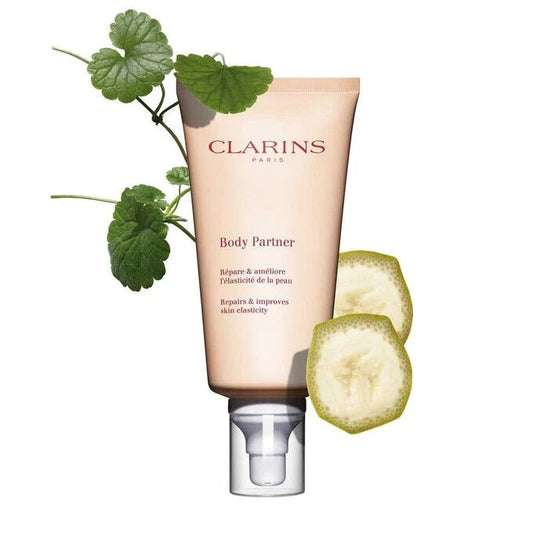 CLARINS 嬌韻詩 抗紋身體乳霜 175ml - La Fée Beauty