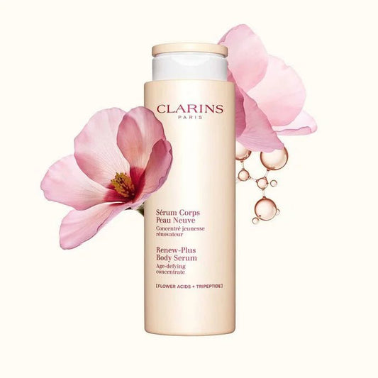 CLARINS 嬌韻詩 瑩亮再生身體精華液 200ml - La Fée Beauty