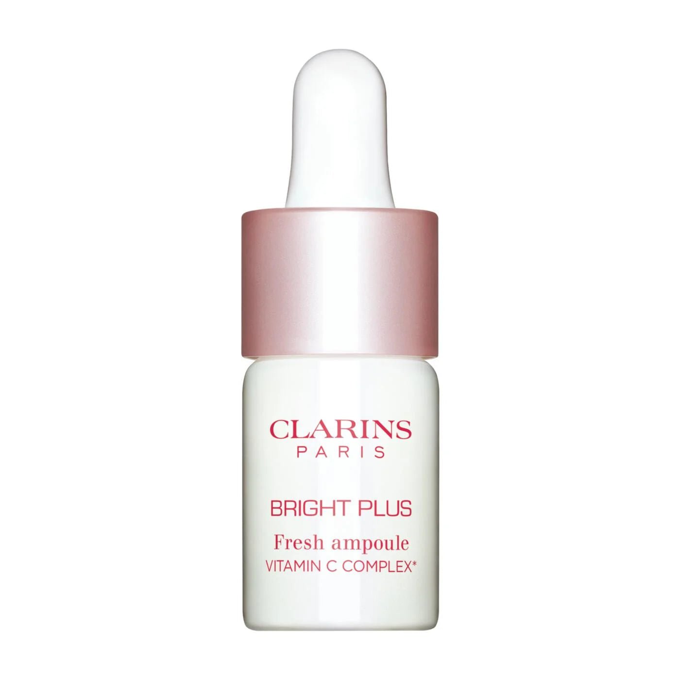 CLARINS嬌韻詩 透亮速效安瓶精華 (28天組合) 8ml x 4 - La Fée Beauty
