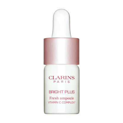 CLARINS嬌韻詩 透亮速效安瓶精華 (28天組合) 8ml x 4 - La Fée Beauty
