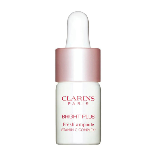 CLARINS嬌韻詩 透亮速效安瓶精華 (28天組合) 8ml x 4 - La Fée Beauty