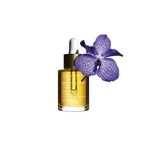 CLARINS 嬌韻詩 植物金萃香薰護理系列 蘭花護理油 30ml - La Fée Beauty