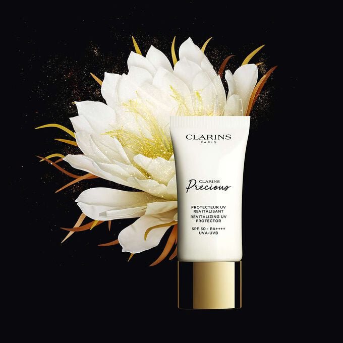 CLARINS 嬌韻詩 至臻凝時防曬霜 30ml - La Fée Beauty