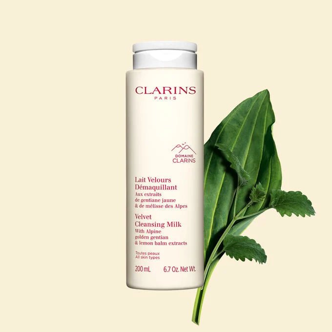 CLARINS 嬌韻詩 植萃柔滑潔面乳 400ML - La Fée Beauty