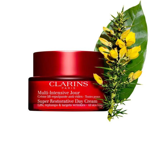 CLARINS嬌韻詩 極緻活齡日霜 50ml - La Fée Beauty