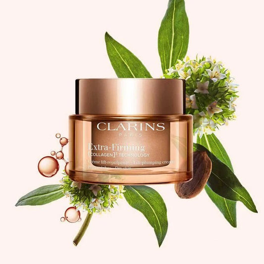 CLARINS 嬌韻詩 新版 煥顏緊緻面霜 (乾性) 50ml - La Fée Beauty