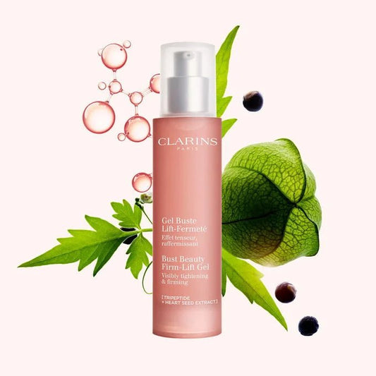 Clarins 嬌韻詩 新升級 健胸緊緻啫喱 50ml - La Fée Beauty