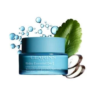 CLARINS嬌韻詩 水潤活肌保濕霜 - 輕盈乳霜 50ML - La Fée Beauty