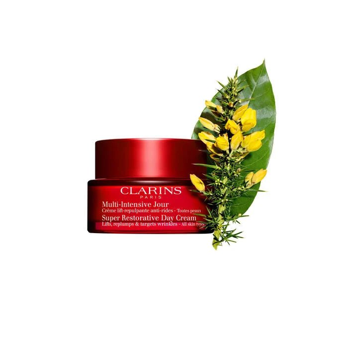 CLARINS 嬌韻詩 極緻活齡日霜 (適合乾性肌膚) 50ml - La Fée Beauty