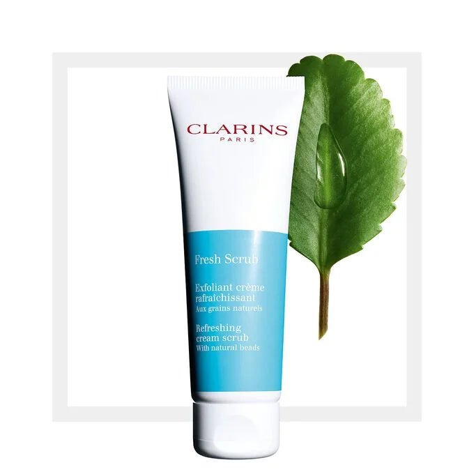 CLARINS 嬌韻詩 清爽磨砂膏 50ml - La Fée Beauty