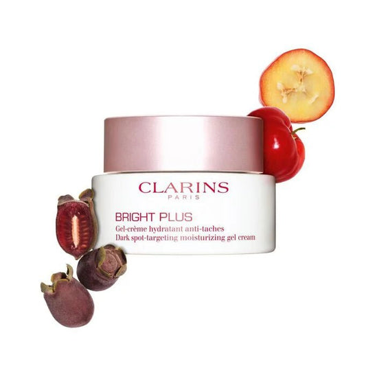 CLARINS 嬌韻詩 透亮光感水感面霜 50ml - La Fée Beauty