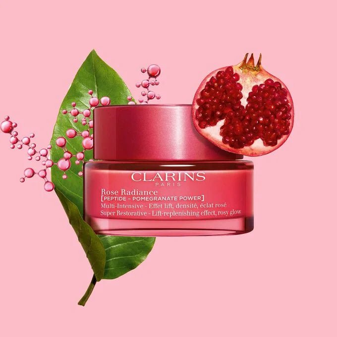CLARINS 嬌韻詩 極緻活齡煥采日霜 50ml - La Fée Beauty