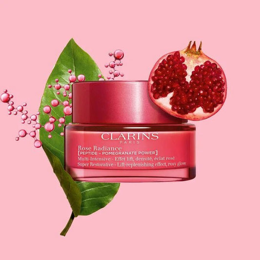 CLARINS 嬌韻詩 極緻活齡煥采日霜 50ml - La Fée Beauty