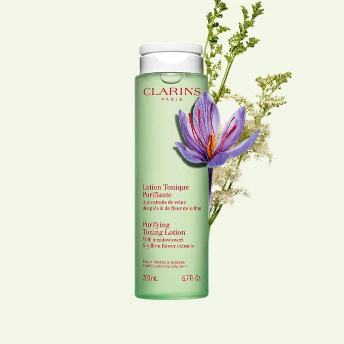 CLARINS 嬌韻詩 植萃淨化爽膚露(混合至油性肌適用) - La Fée Beauty