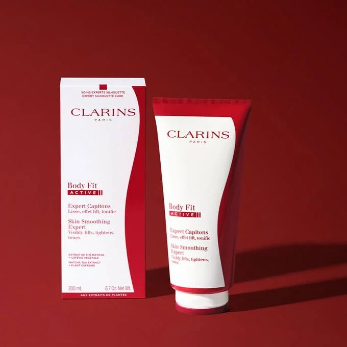 CLARINS 第8代 超輕盈纖體精華 - La Fée Beauty