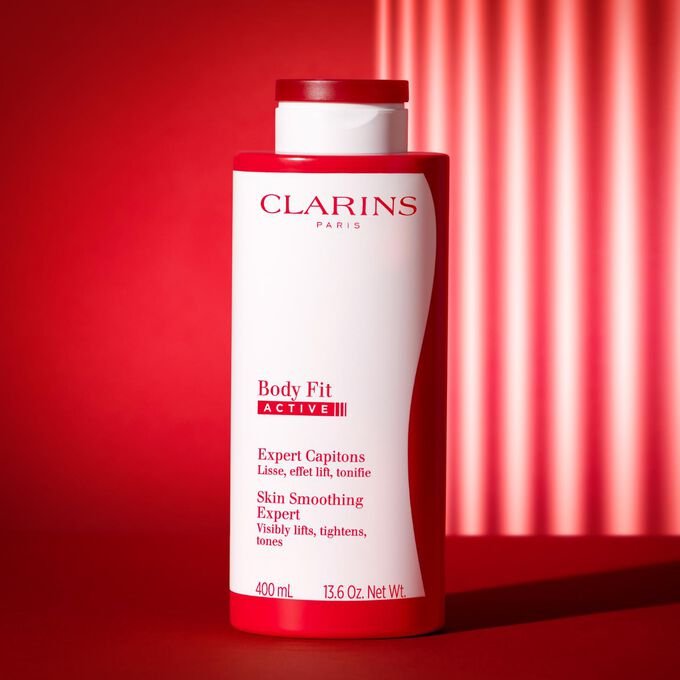 CLARINS 第8代 超輕盈纖體精華 - La Fée Beauty