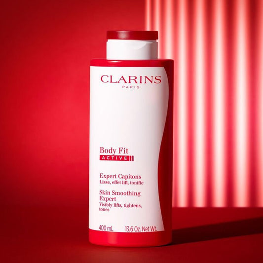 CLARINS 第8代 超輕盈纖體精華 - La Fée Beauty