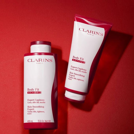 CLARINS 第8代 超輕盈纖體精華 - La Fée Beauty