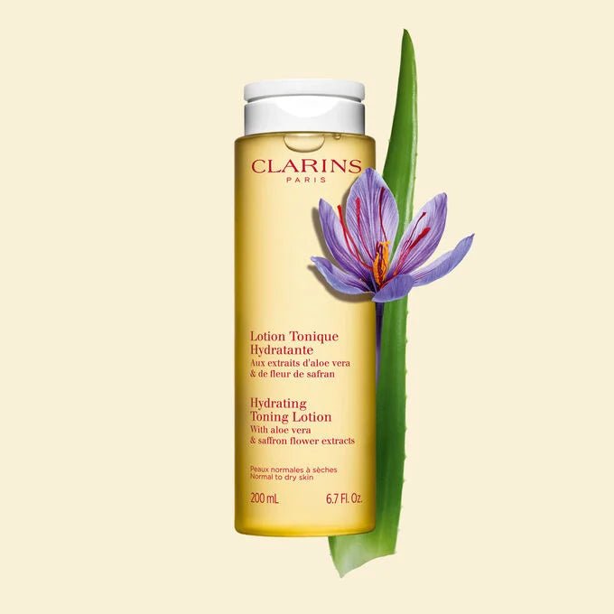 CLARINS 嬌韻詩 植萃保濕爽膚露 - La Fée Beauty