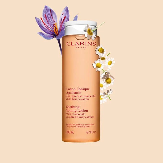 CLARINS 嬌韻詩 植萃紓緩爽膚露(乾性至敏感肌適用) - La Fée Beauty