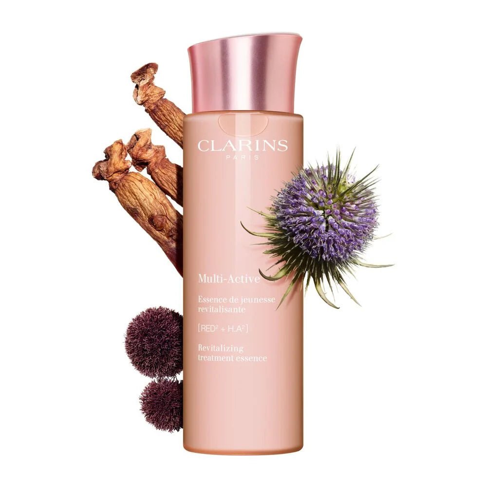 CLARINS 嬌韻詩 多元活膚修護精華水 200ml - La Fée Beauty
