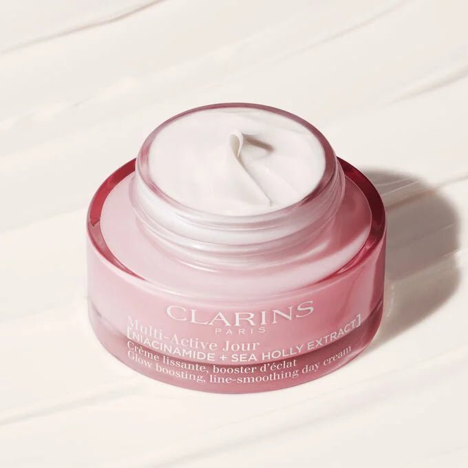 CLARINS嬌韻詩 多元活膚日霜（適合乾性肌膚）50ML - La Fée Beauty