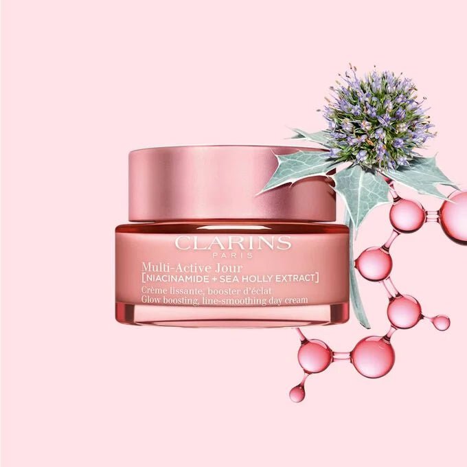 CLARINS嬌韻詩 多元活膚日霜（適合乾性肌膚）50ML - La Fée Beauty