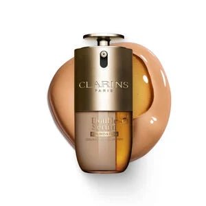 CLARINS 嬌韻詩 新品 雙萃粉底液 DOUBLE SERUM FOUNDATION 30ML - La Fée Beauty