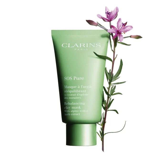 CLARINS 嬌韻詩 SOS 淨化面膜 75ML - La Fée Beauty