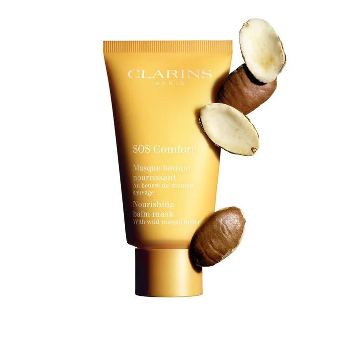 CLARINS 嬌韻詩 SOS 紓緩面膜 75ML - La Fée Beauty