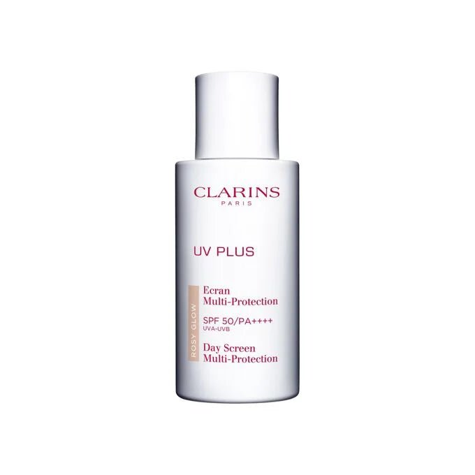 CLARINS 嬌韻詩 抗污染透薄防曬霜 SPF 50 (粉紅色) - La Fée Beauty