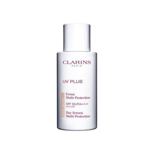CLARINS 嬌韻詩 抗污染透薄防曬霜 SPF 50 (粉紅色) - La Fée Beauty