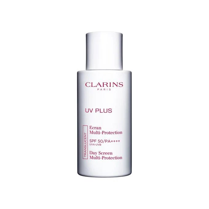 CLARINS 嬌韻詩 抗污染透白防曬霜 SPF50 (透明色) - La Fée Beauty